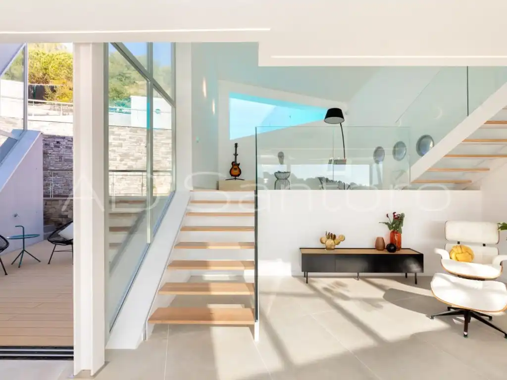 Casa con piscina en venta en Can Girona - Terramar - Vinyet, imagen 5