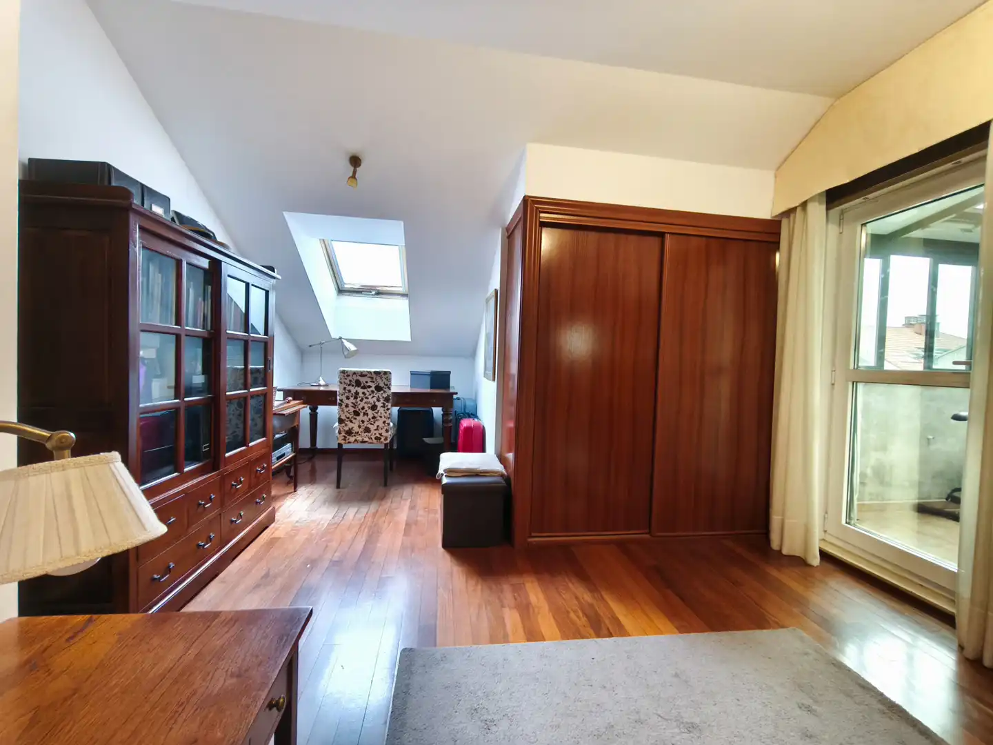 Dúplex en venta en Santiago de Compostela  con Calefacción, Terraza y Trastero