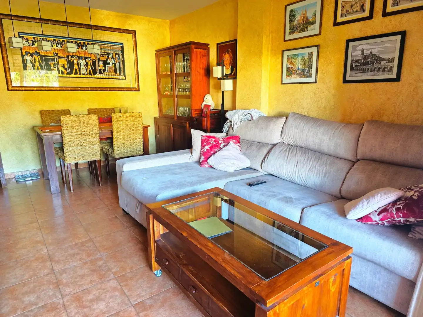 Apartamento en venta en San Pedro de Alcántara pueblo
