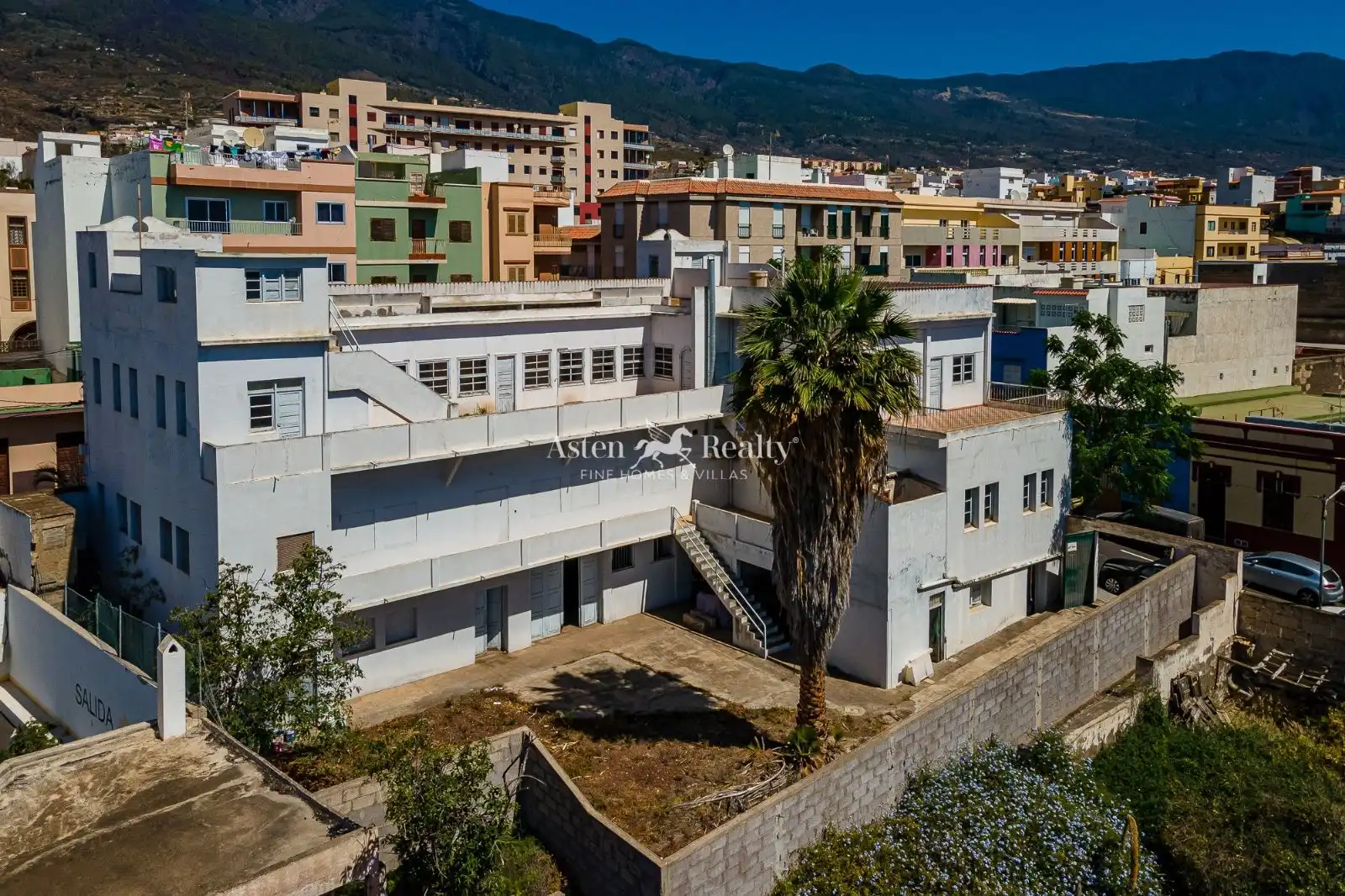 Exterior view of Houses for sale in Güímar