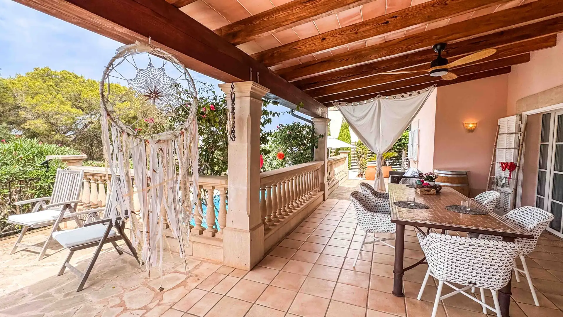 Casa con piscina en venta en Cala Santanyí, imagen 10