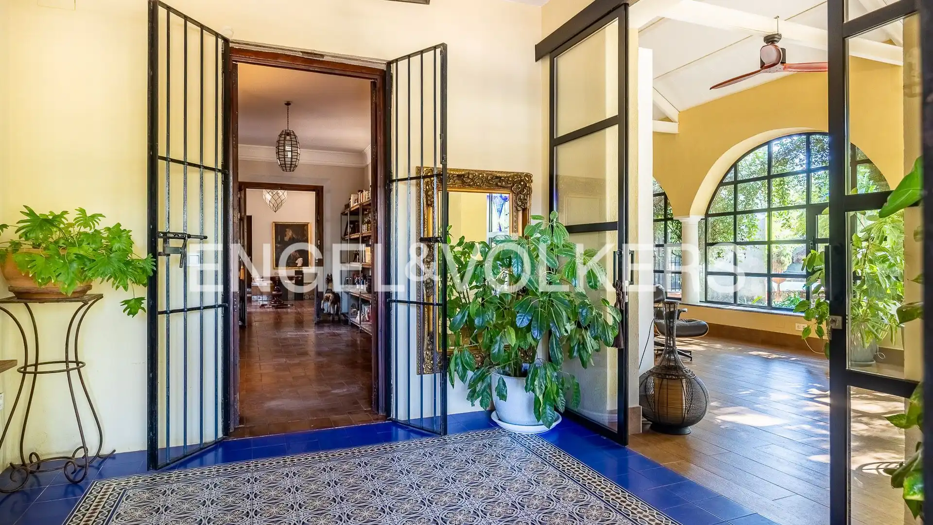 Casa o chalet en venta en Bollullos de la Mitación con Aire acondicionado, Calefacción y Jardín privado