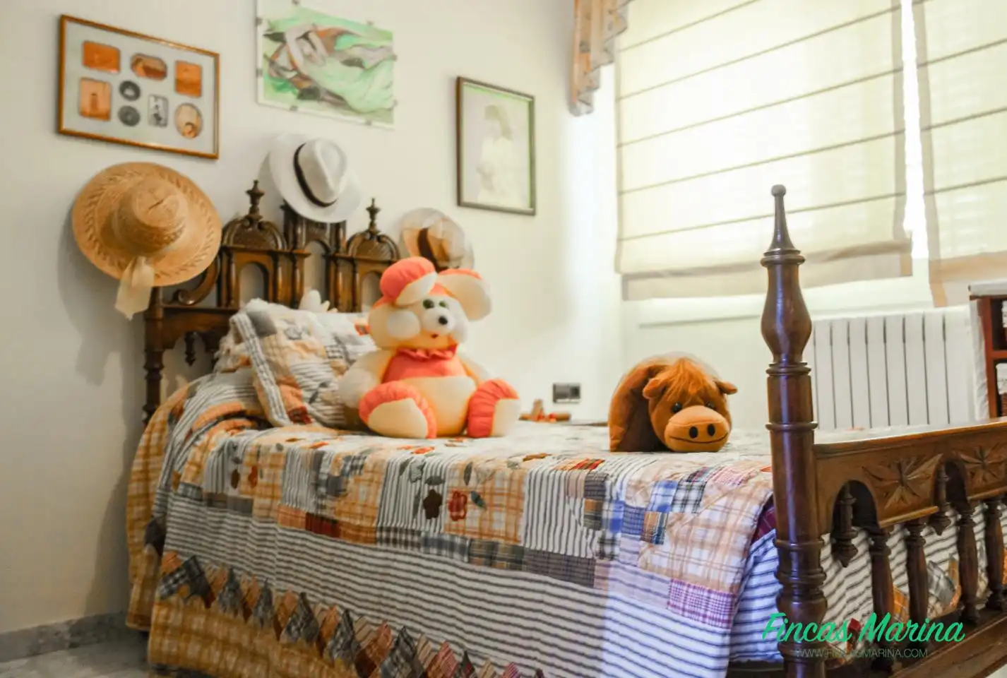 Bedroom of Houses for sale in Gavà  with Heating, Private garden and Parquet flooring