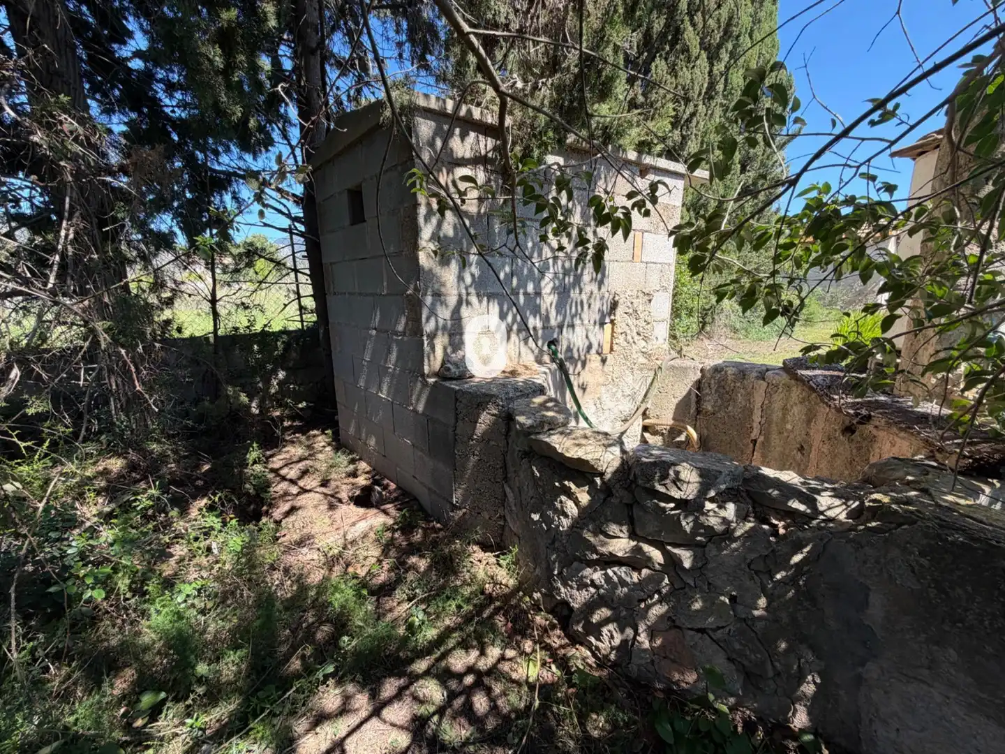Finca rústica en venta en Binissalem