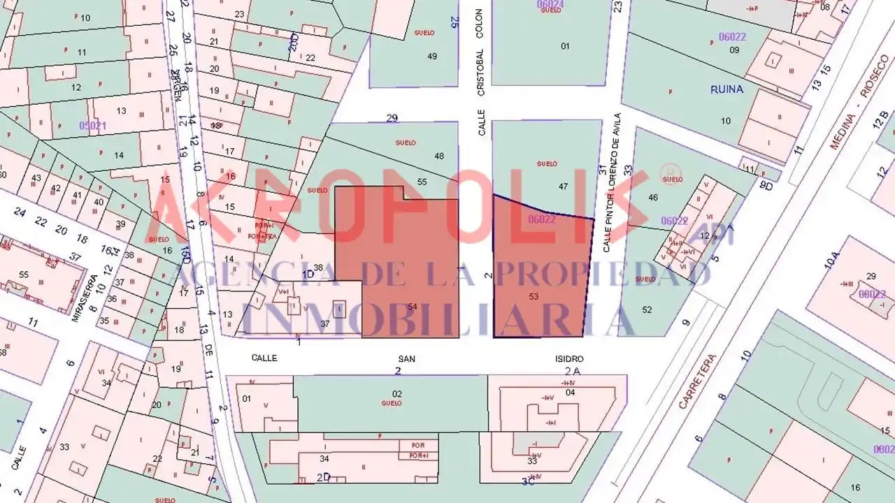 Residencial en venta en Toro