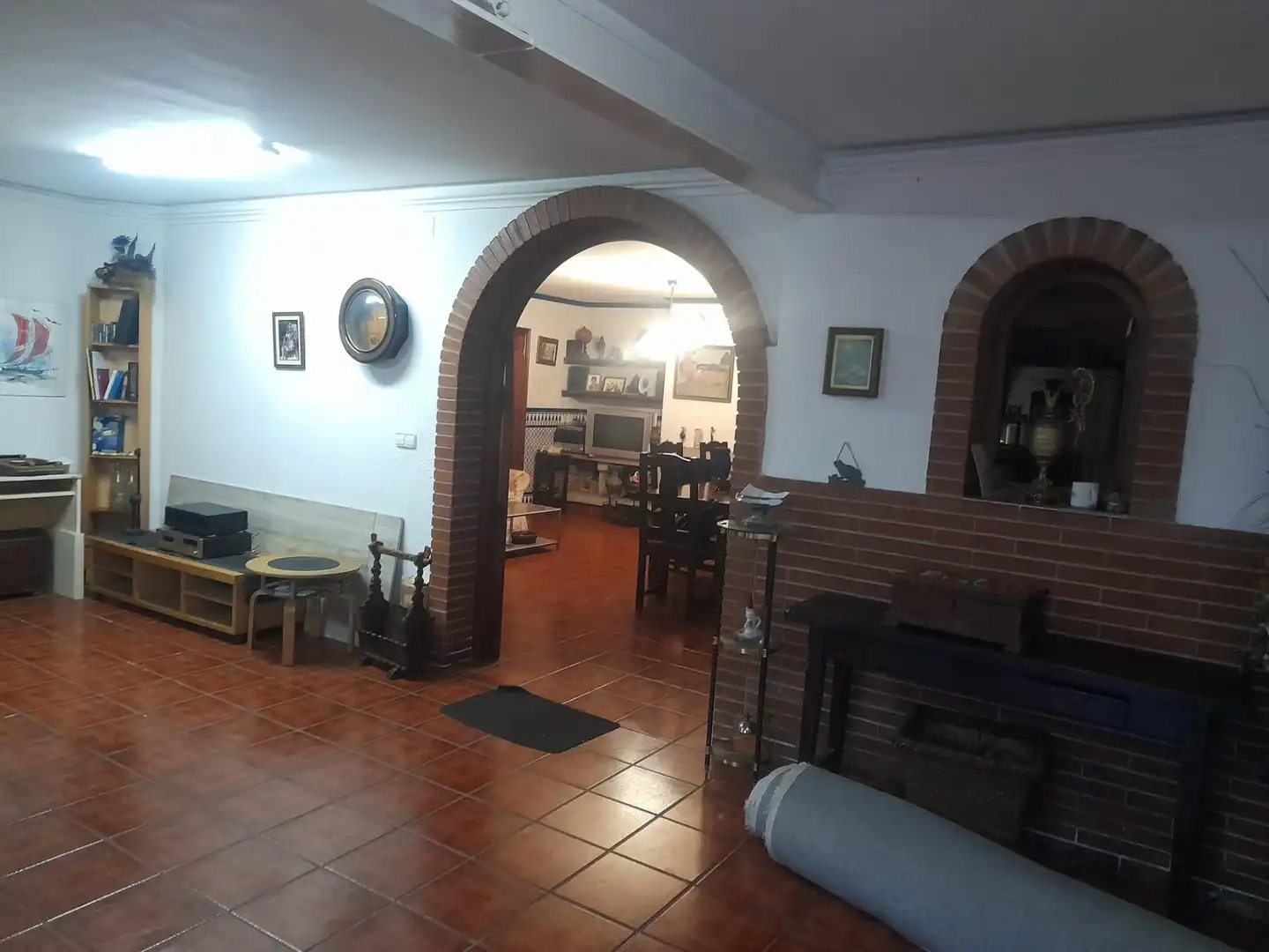 Haus oder Chalet zur Miete in Premià de Mar mit Klimaanlage, Terrasse und Balkon