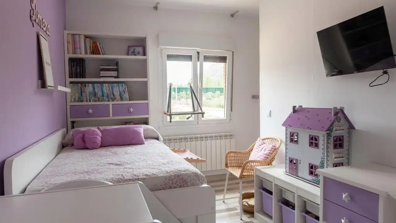 Habitación de Piso en venta en Mieres (Asturias) con Calefacción