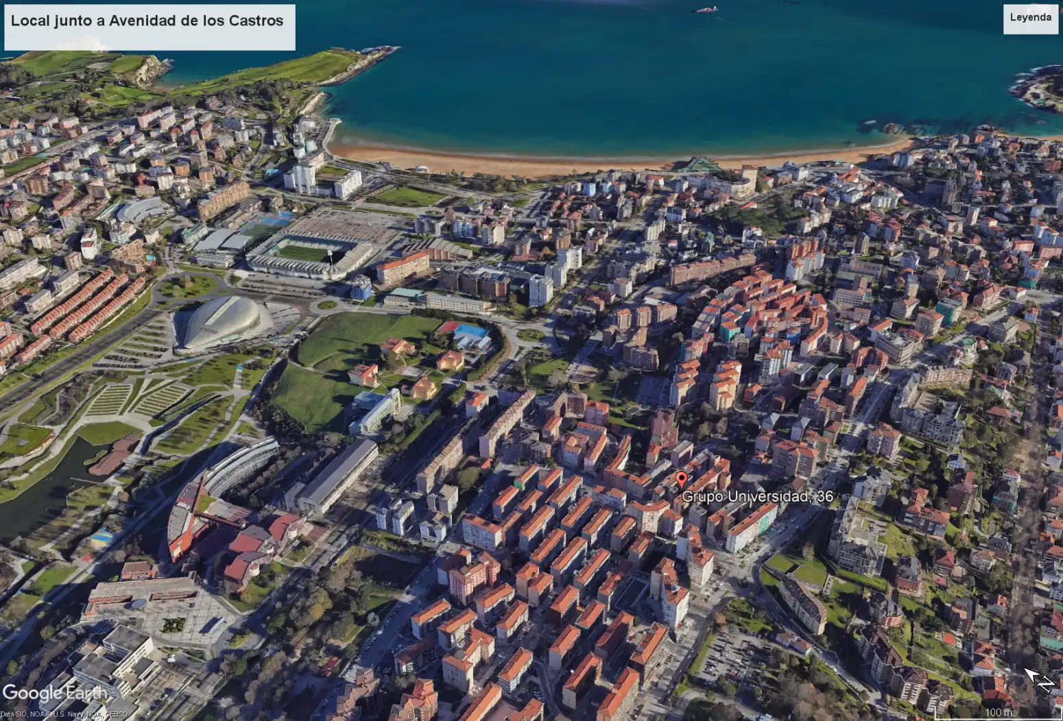 Local commercial à vendre à Santander - AVENIDA UNIVERSIDAD, imagen 23