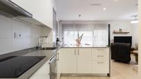 Kitchen of House or chalet for sale in  Valencia Capital  with Air Conditioner, Heating and Private garden