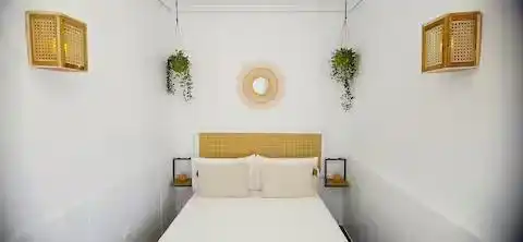 Bedroom of Ground floor for sale in Águilas  with Air Conditioner and Furnished