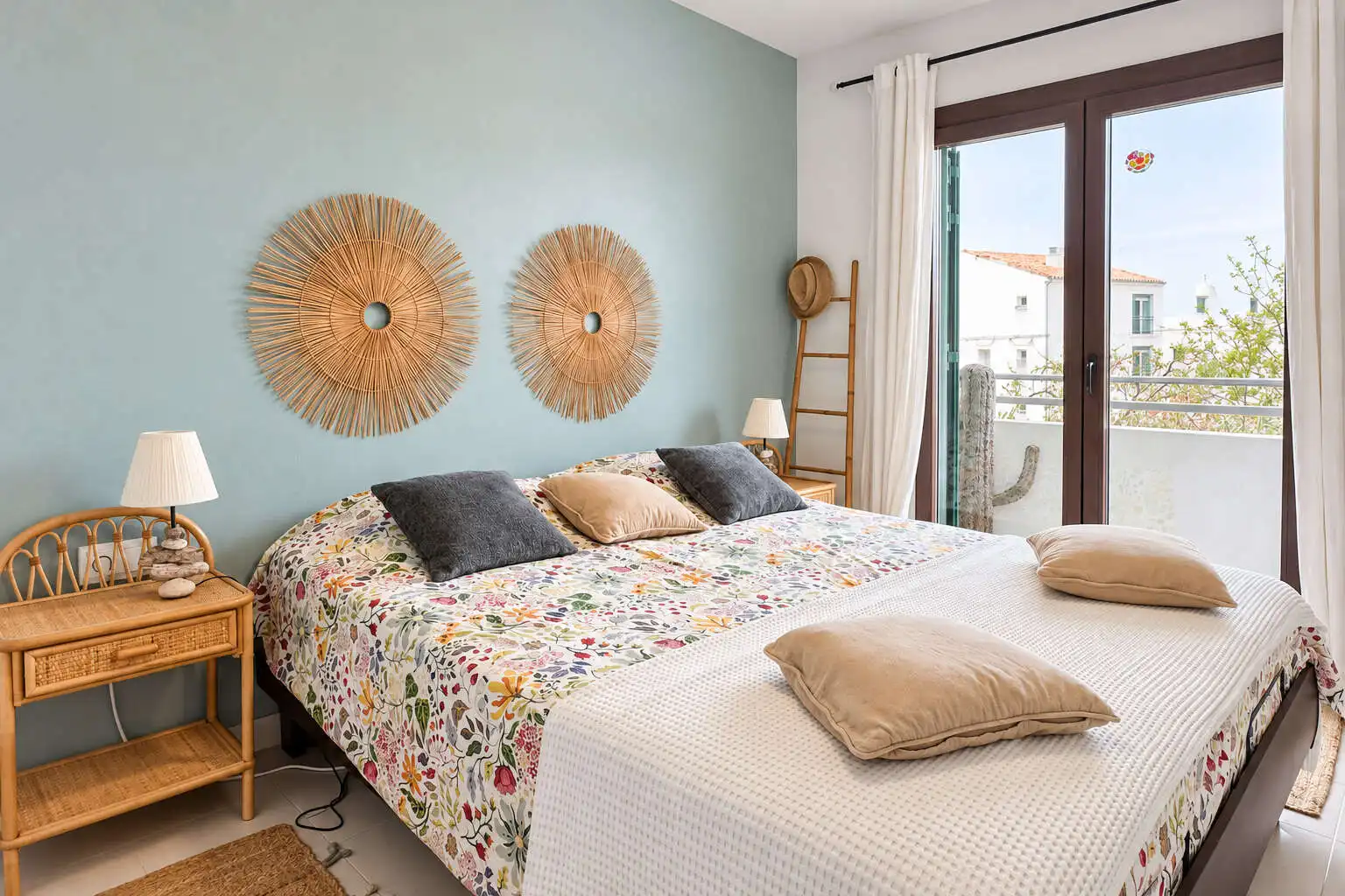 Habitación de Casa adosada en venta en Font de Sa Cala