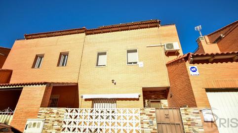 Foto 3 de Casa adosada en venda a Chozas de Canales, Toledo