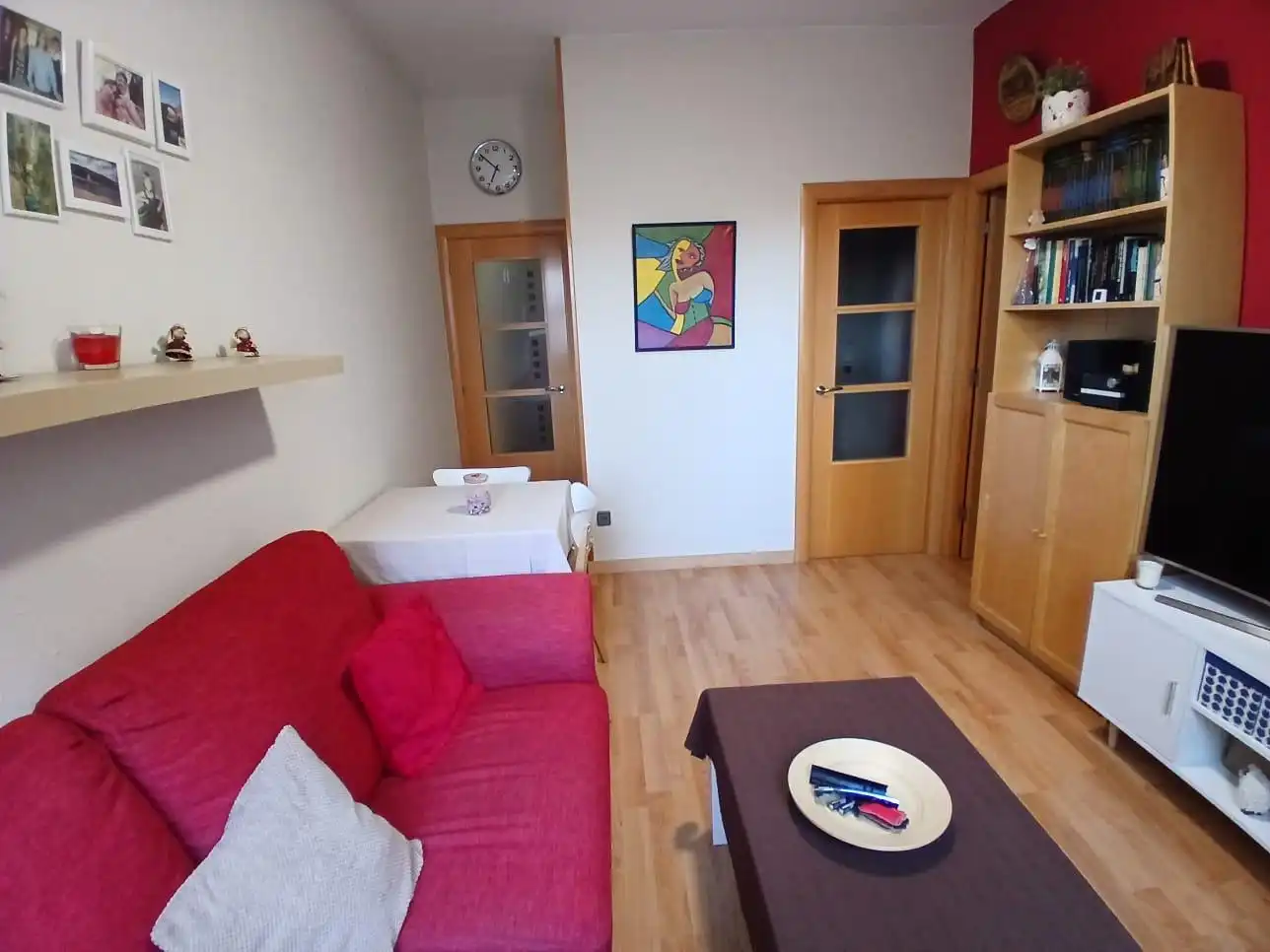 Wohnung mit Aufzug zum Verkauf in Nou Barris, imagen 8