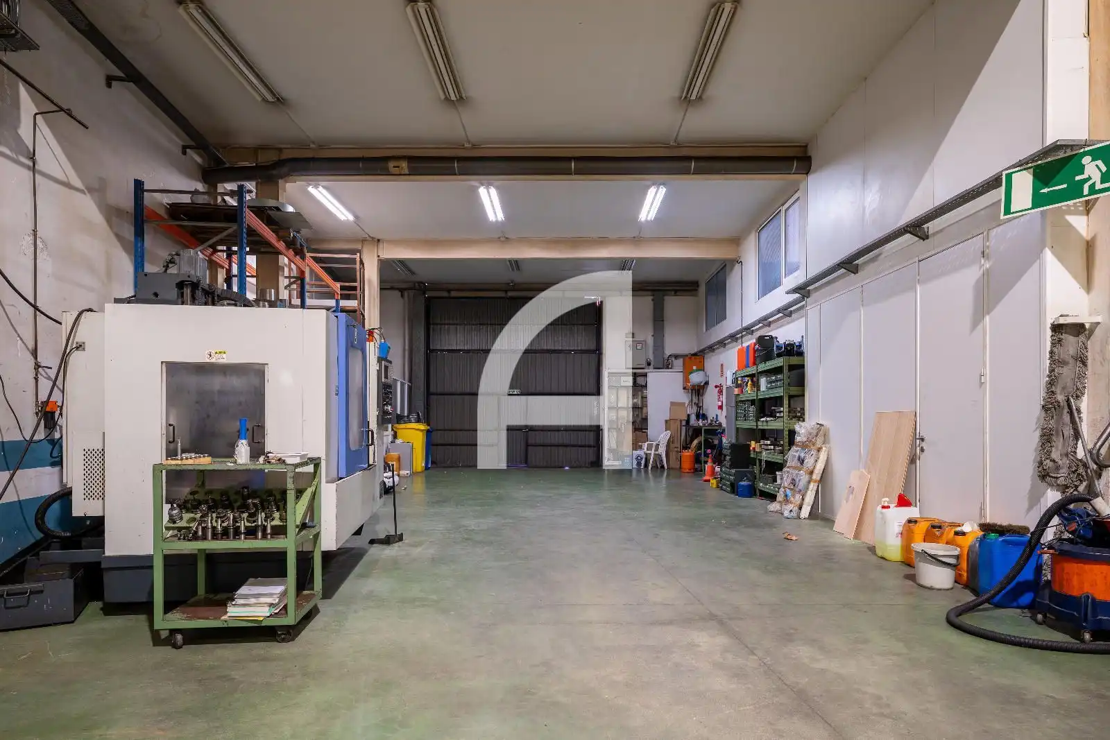 Nau industrial en venda a Francesc Layret, imagen 12