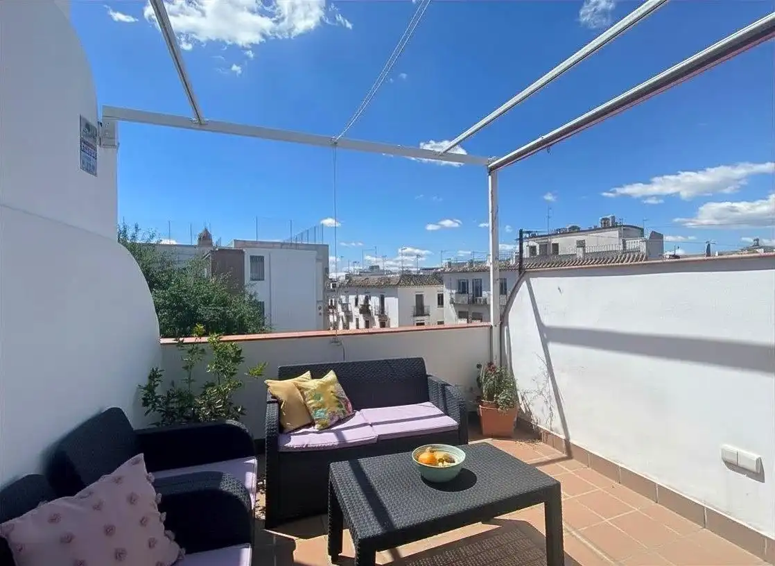 Terraza de Piso en venta en Córdoba con Aire acondicionado, Calefacción y Parquet