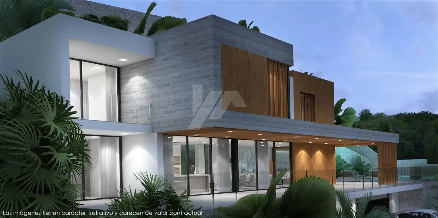 Villa con piscina in vendita a La Fustera, imagen 2