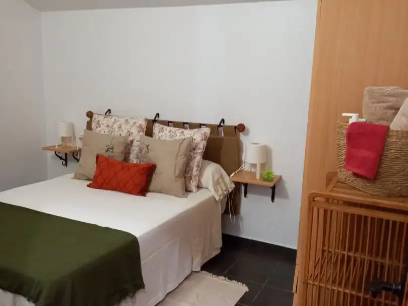 Landhaus zur Miete in Vía Verde de la Sierra S/N, imagen 3