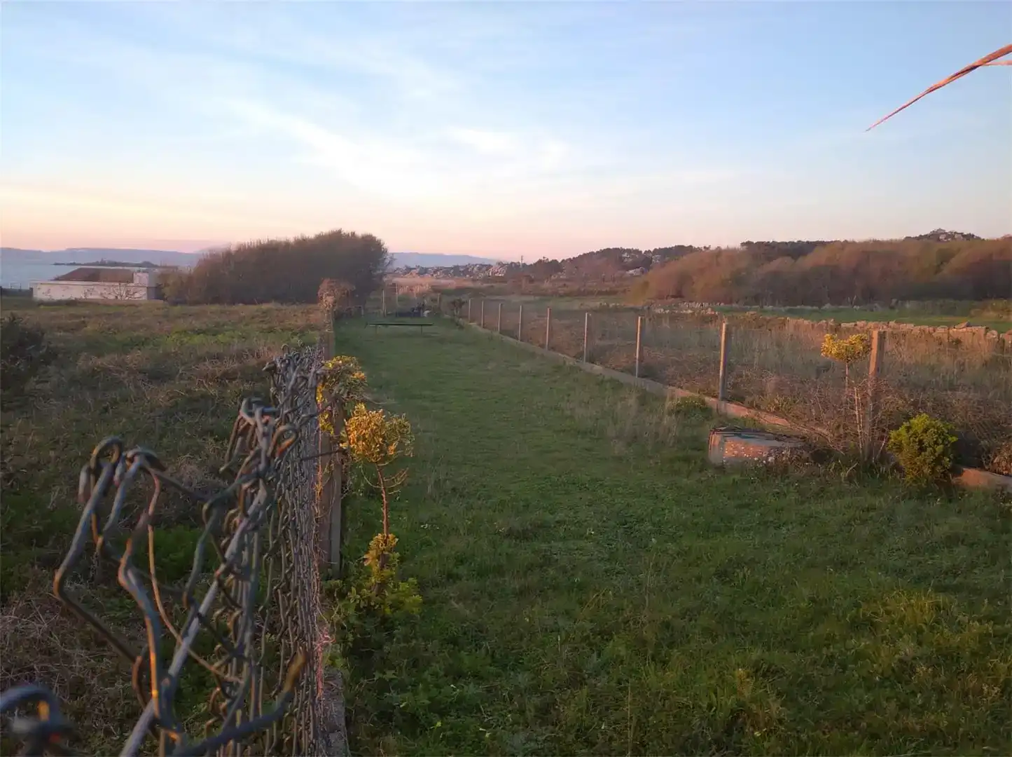 Land for sale in O Grove  