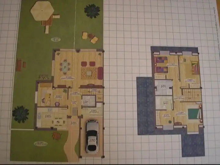 Chalet con jardín en venta en Avenida Europa 11, imagen 10