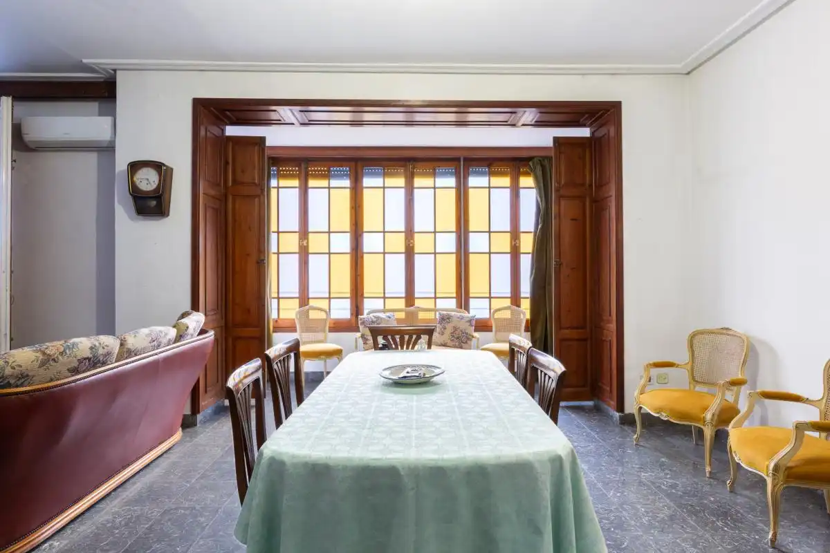 Piso en venta en Carrer de Jorge Juan, El Pla del Remei
