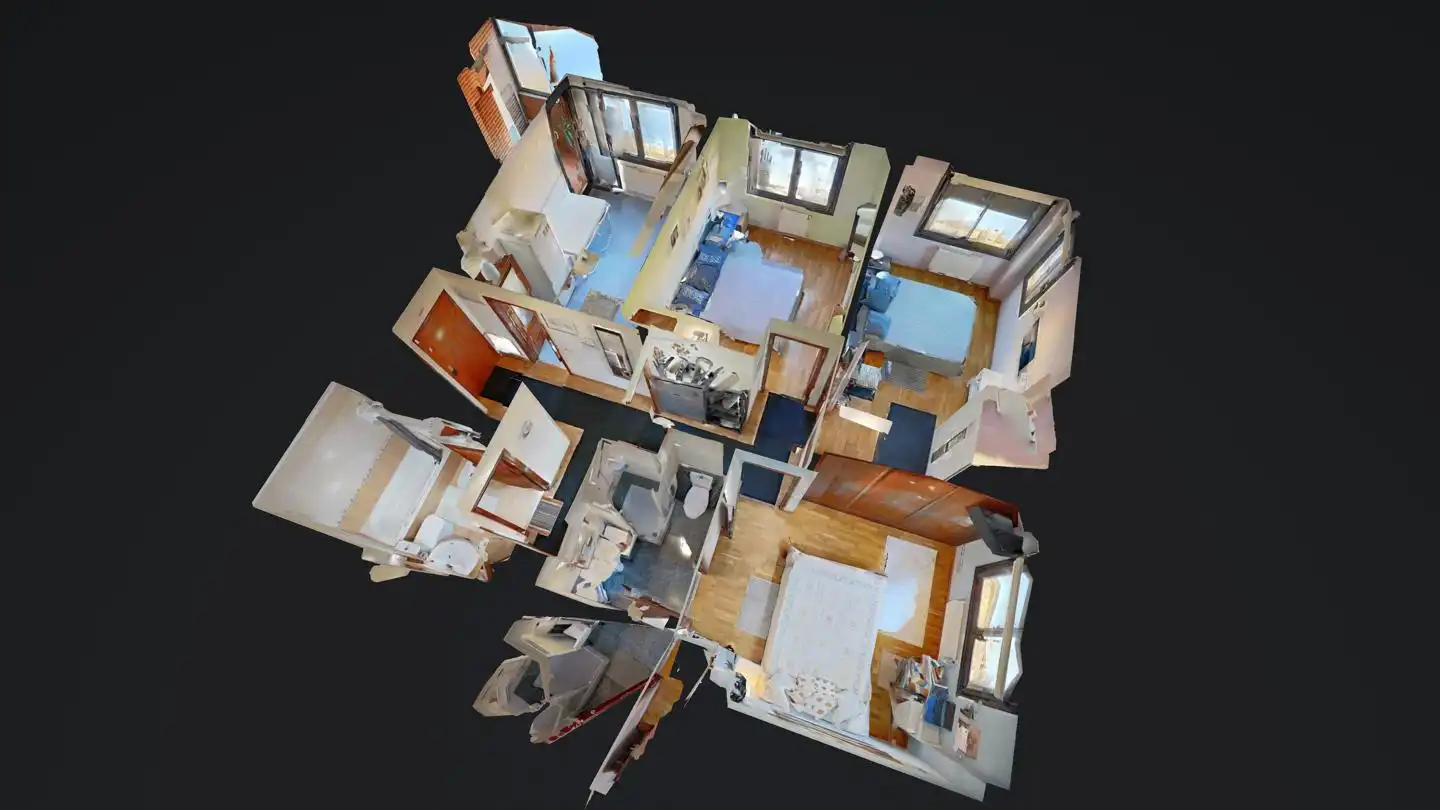 Flat for share in HUCA - La Cadellada