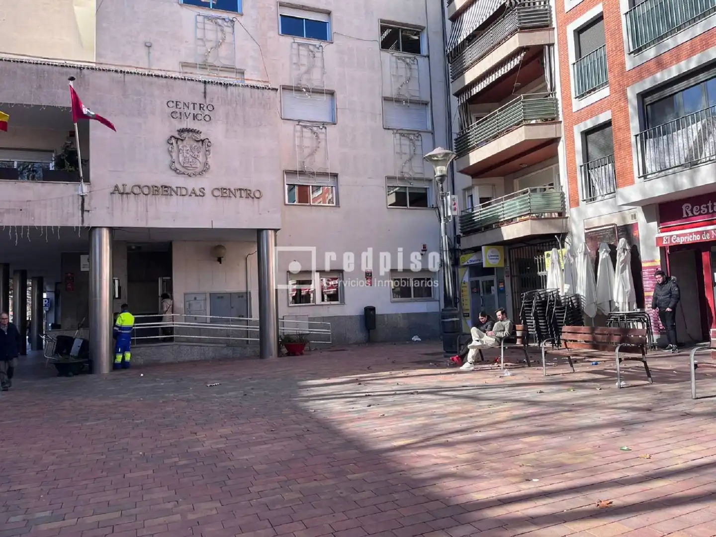 Flat with lift for sale in Centro, imagen 26