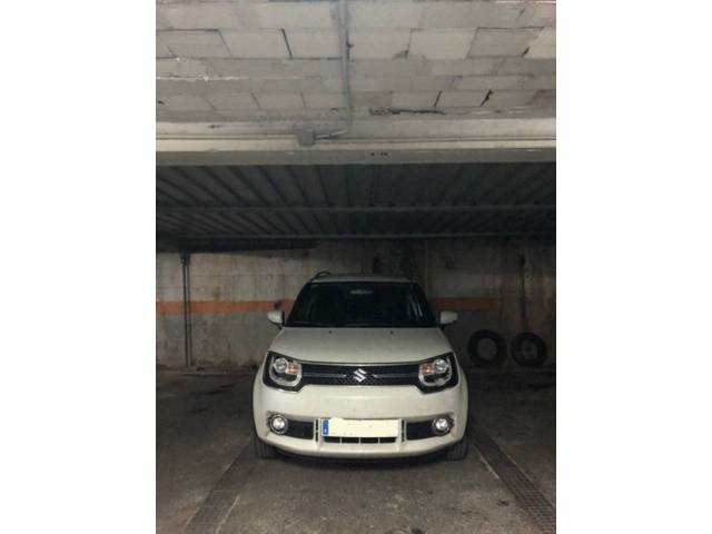 Garaje en Venta en Covadonga en Salesas - Foncalada - Campoamor