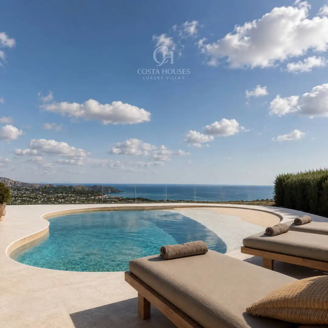 Villa con piscina in vendita a Benimeit - Tabaira, imagen 4