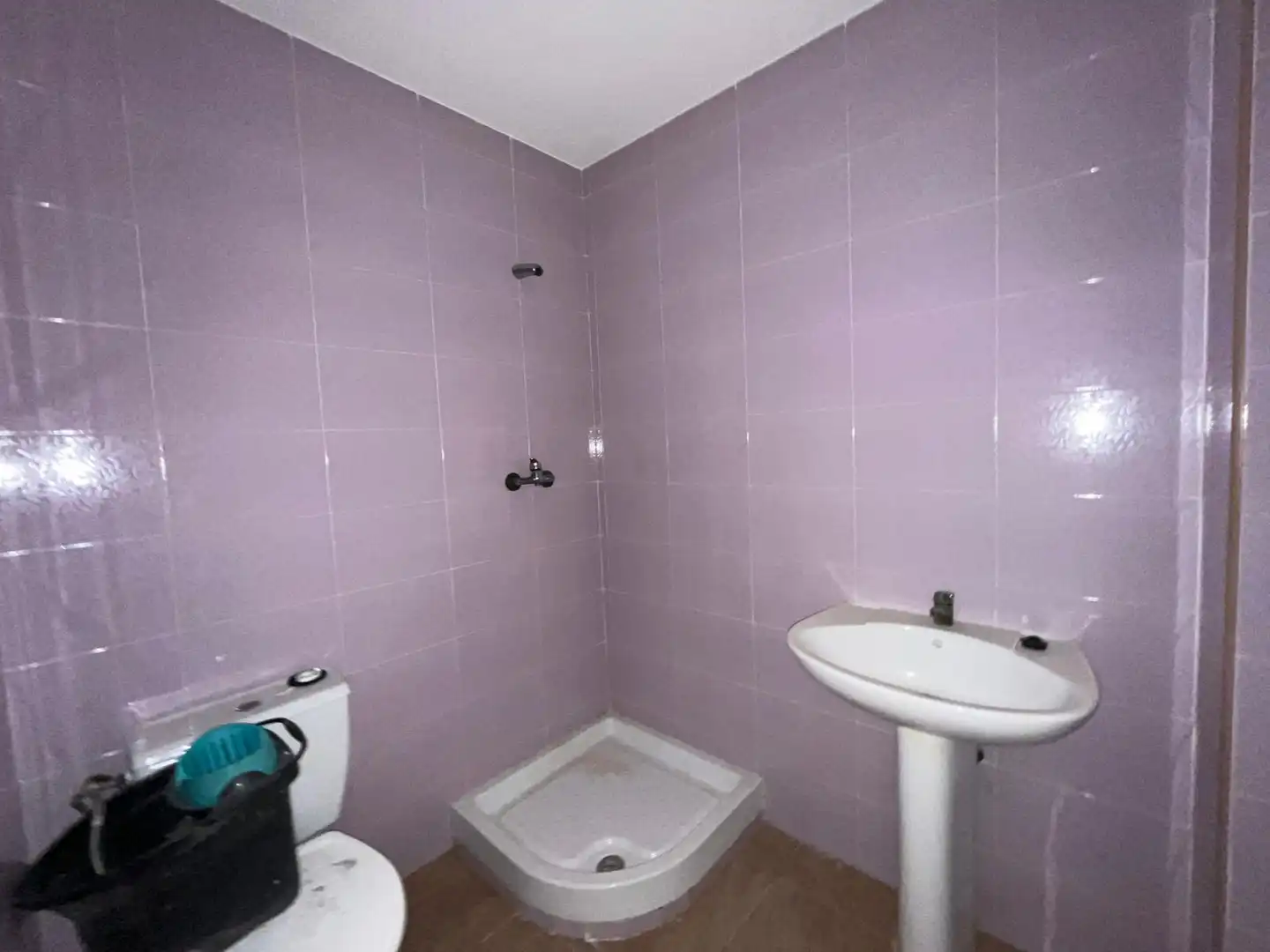 Badezimmer von Wohnung zum Verkauf in Villarrubia de los Ojos mit Heizung