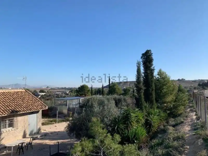 Finca rústica en venda en Molina de Segura amb Aire condicionat, Calefacció i Piscina