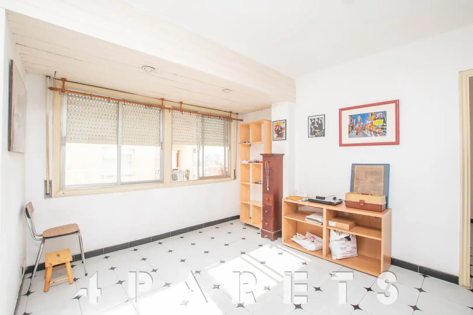 Habitación de Ático en venta en Mataró con Aire acondicionado, Trastero y Horno
