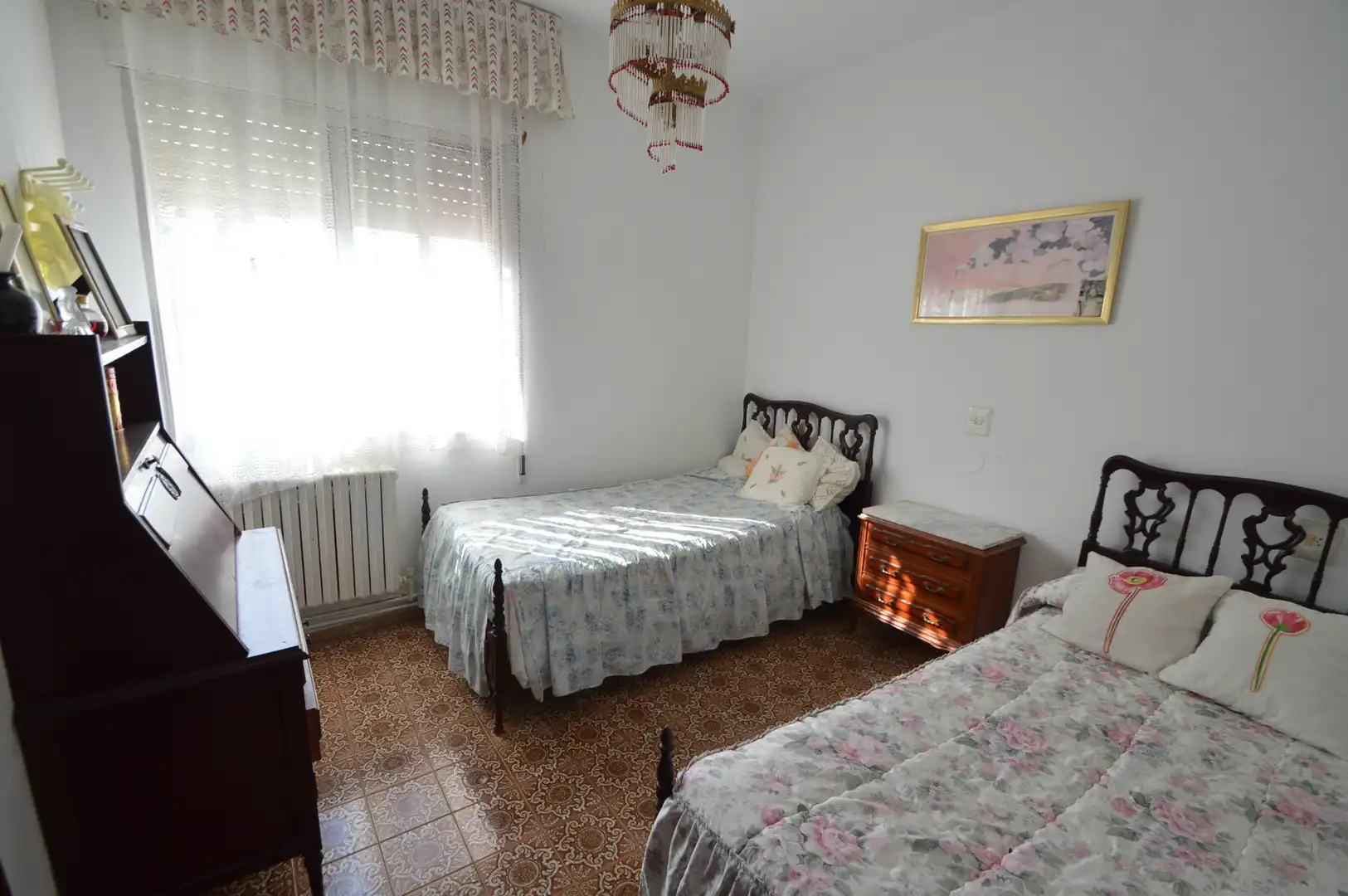 Dormitori de Casa o xalet en venda en Vinaròs amb Calefacció, Jardí privat i Terrassa