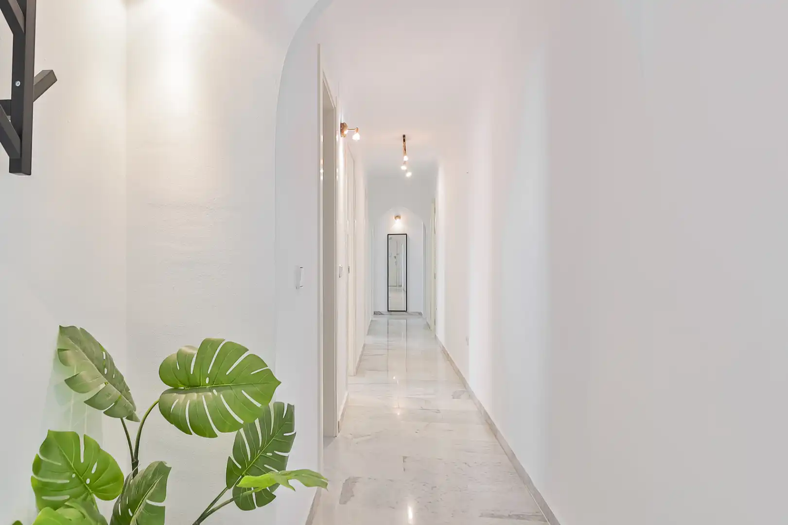 Piso de alquiler en Málaga con Aire acondicionado, Amueblado y Internet
