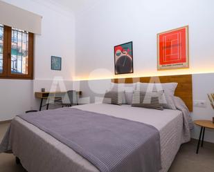 Bedroom of Flat to share in Burjassot  with Terrace