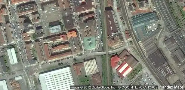 Vista exterior de Pis en venda en Camargo