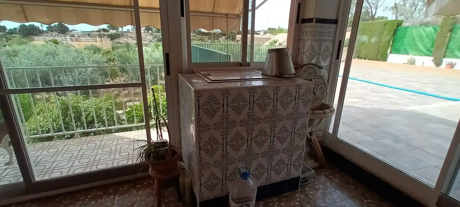Kitchen of Houses for sale in Elche / Elx  with Private garden, Terrace and Storage room