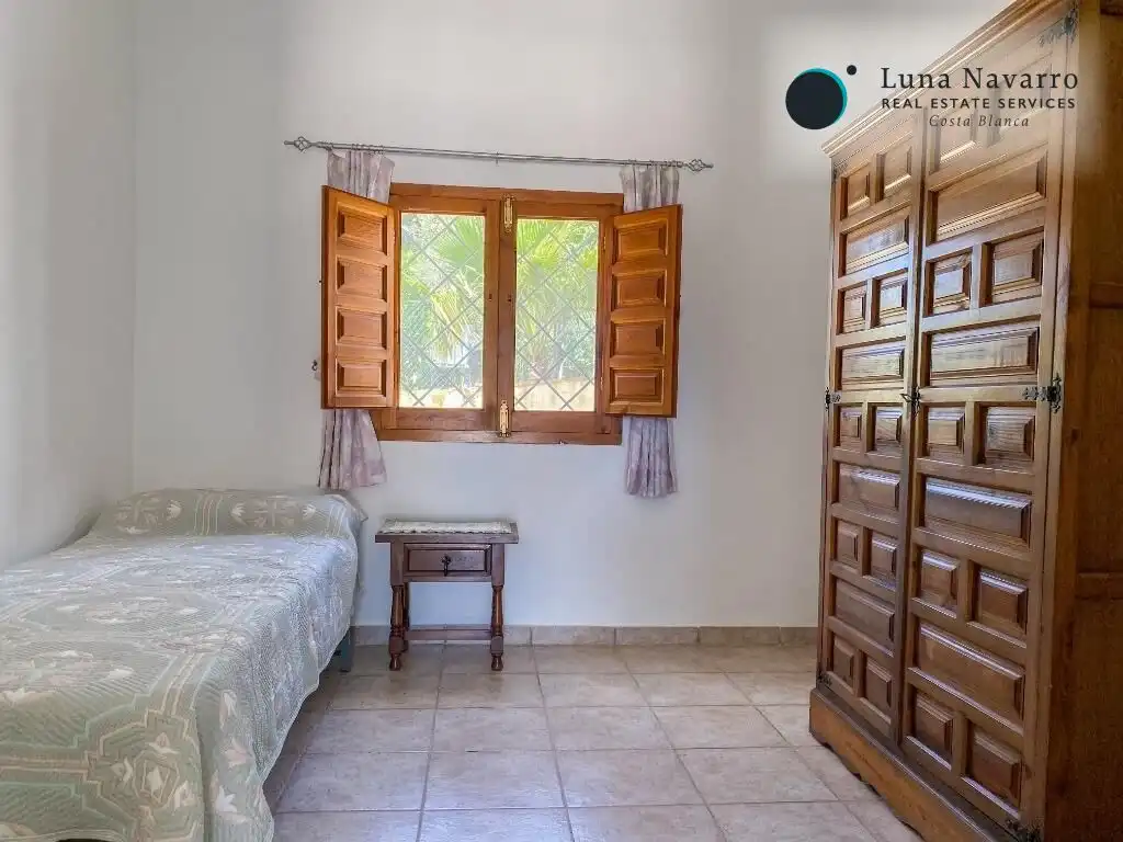 Casa con piscina en venta en Partida barranquet, imagen 46