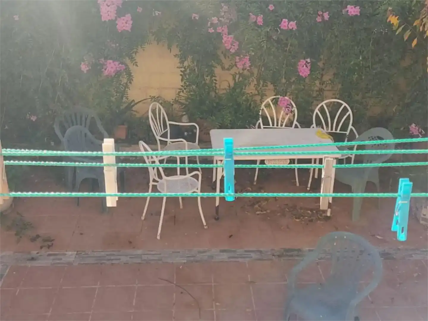 Terrassa de Casa adosada en venda en Cáceres Capital amb Aire condicionat
