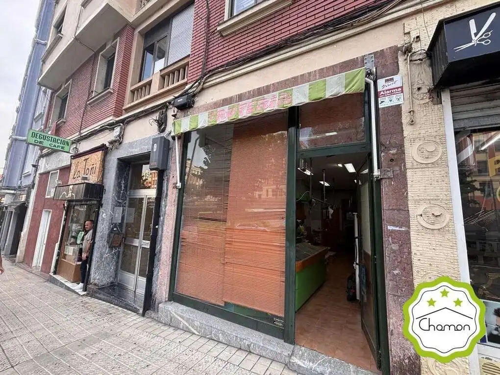 Local comercial de lloguer a Errekalde, imagen 3