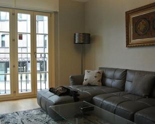 Living room of Flat for sale in Bilbao 