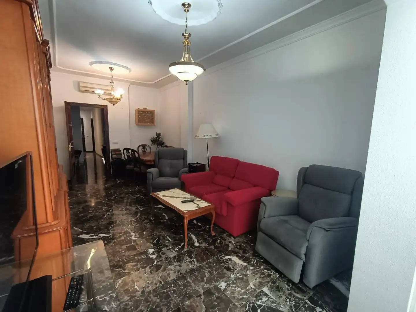 Flat with terrace for sale in Núcleo urbano, imagen 16
