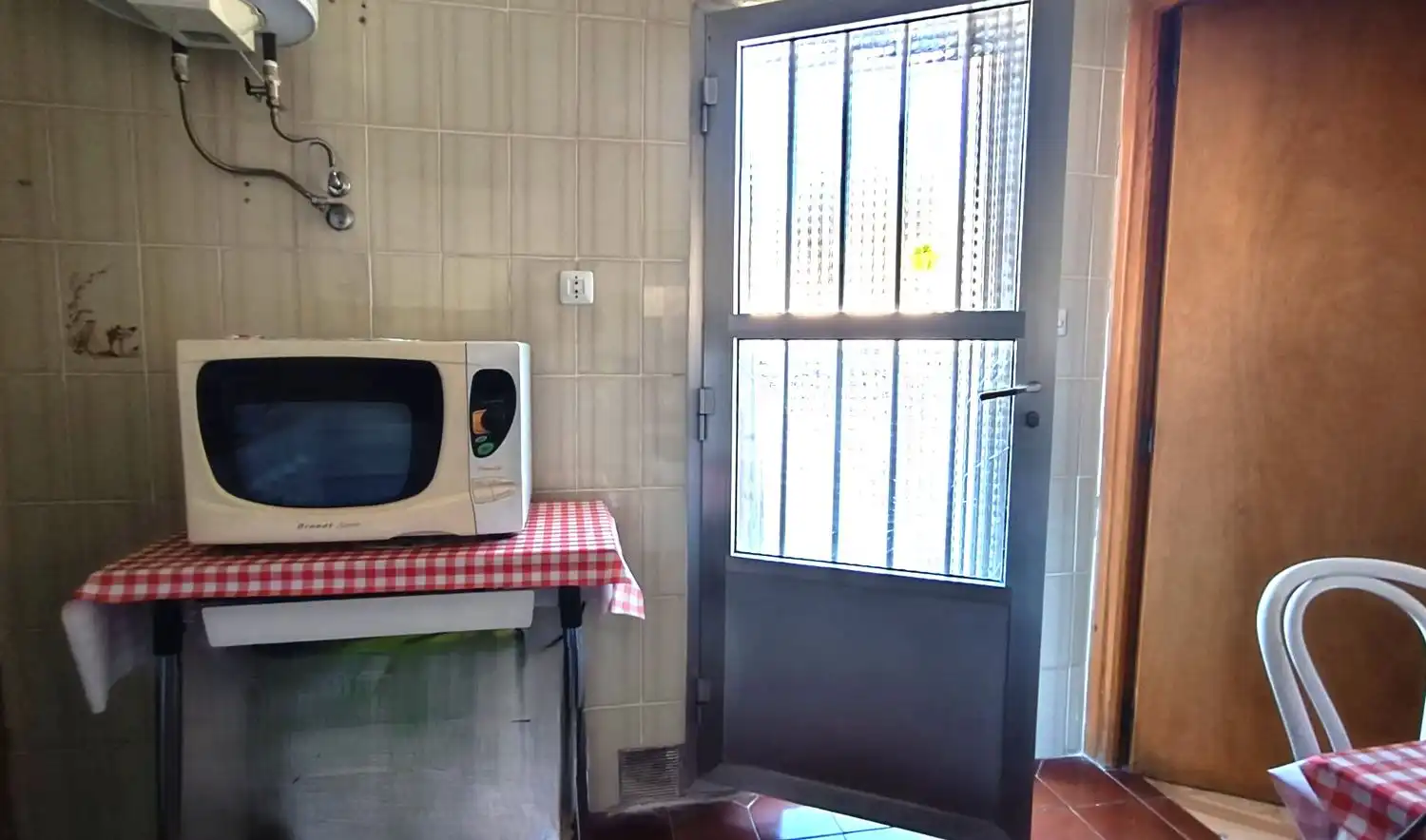 Cocina de Casa o chalet en venta en Muñoveros, Segovia