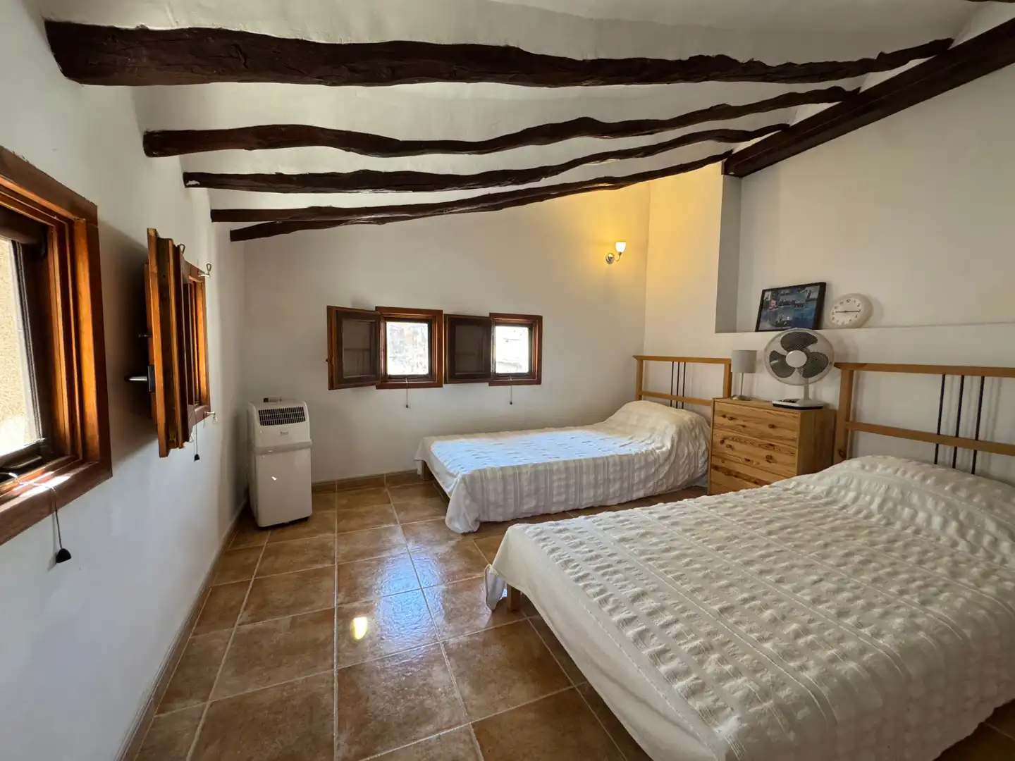 Habitación de Casa o chalet en venta en Cehegín con Aire acondicionado, Jardín privado y Terraza