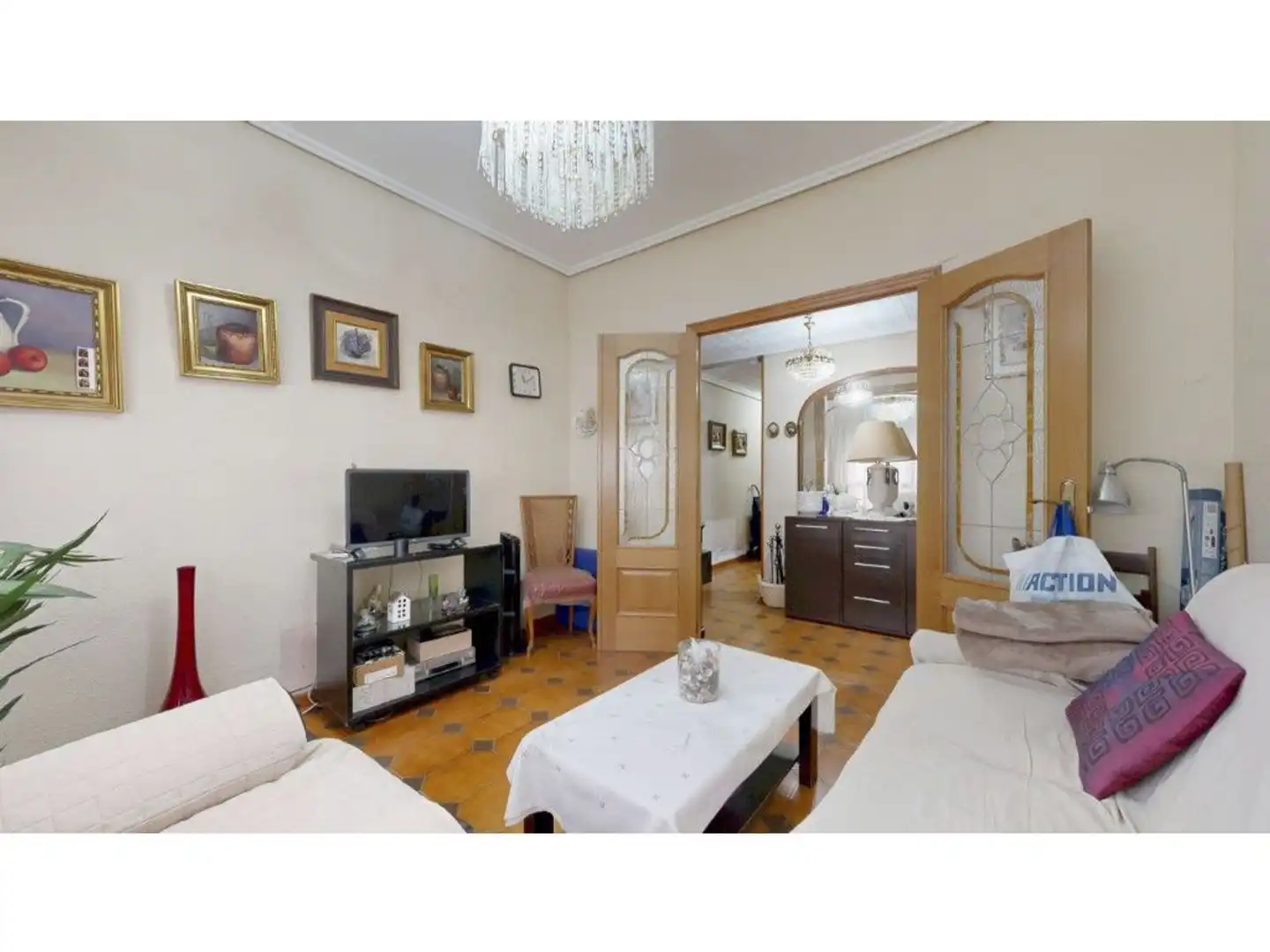 Living room of Flat for sale in Sueca