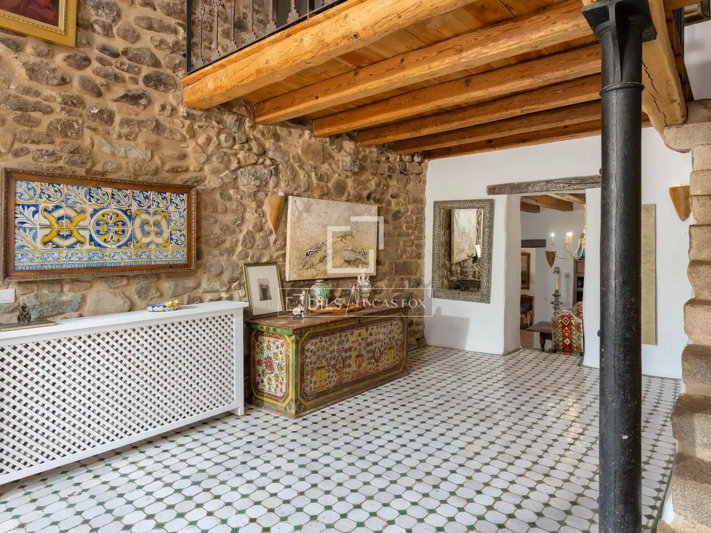 Maison rustique avec piscine à vendre à Bescanó, imagen 11