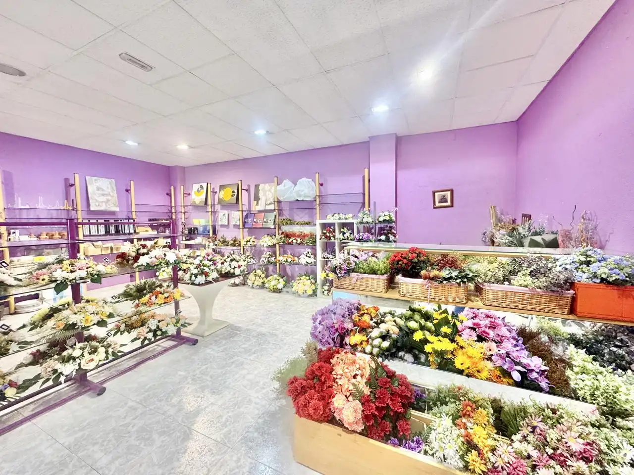 Business premises to rent in Avenida Juan Pablo II, imagen 8