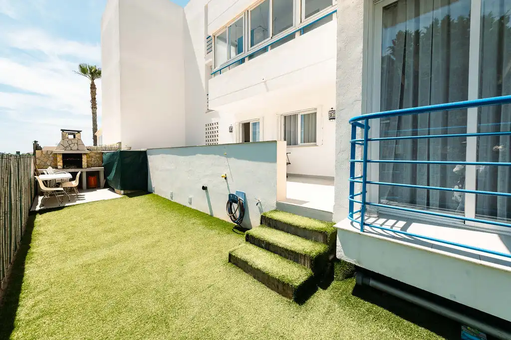 Terrace of Ground floor for sale in Eivissa  with Air Conditioner, Heating and Private garden