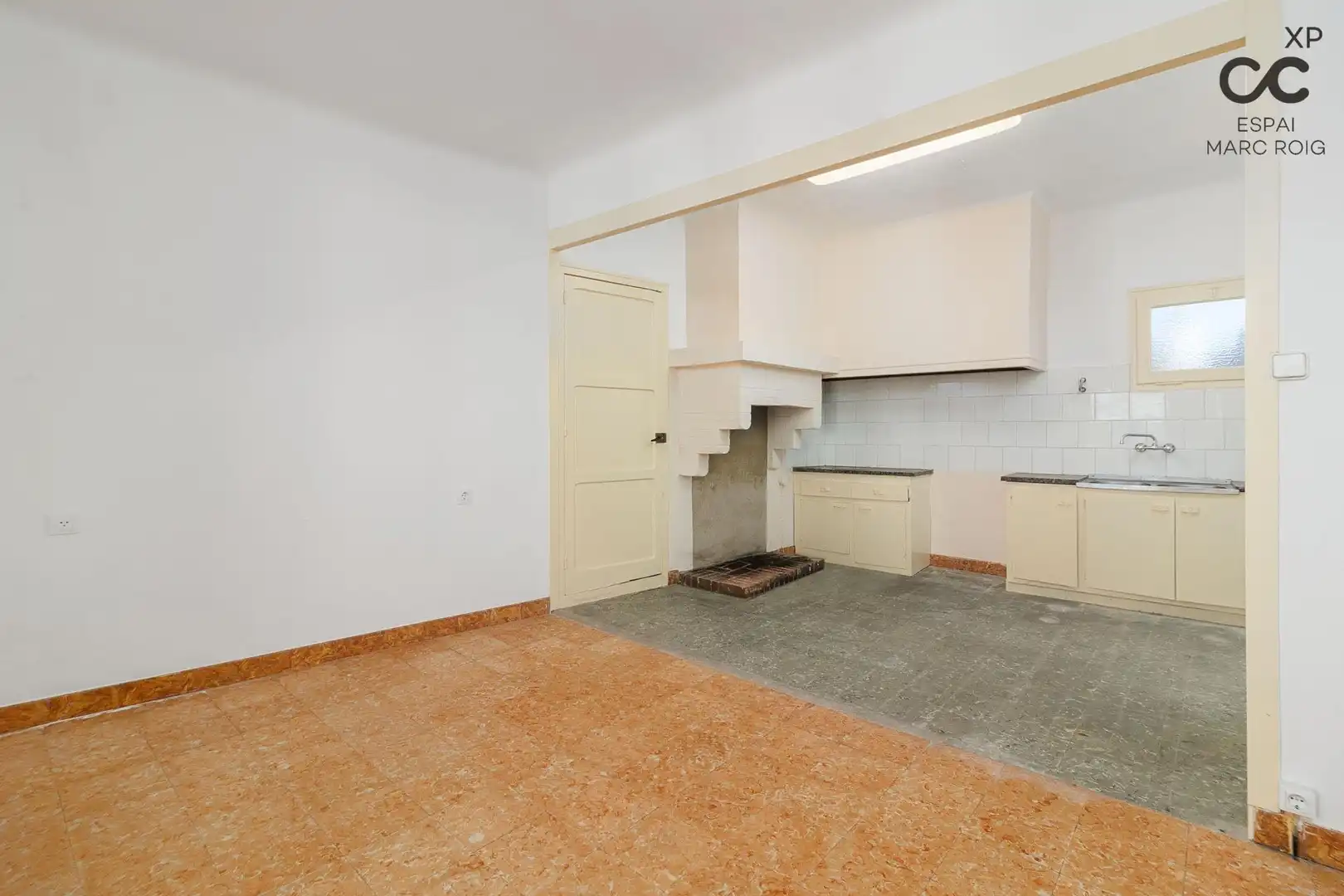Cocina de Finca rústica en venta en Vilabertran con Jardín privado, Terraza y Trastero