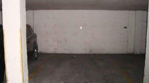 Foto 3 de Garatge en venda a Camilo Jose Cela, 2, Fortuna, Murcia