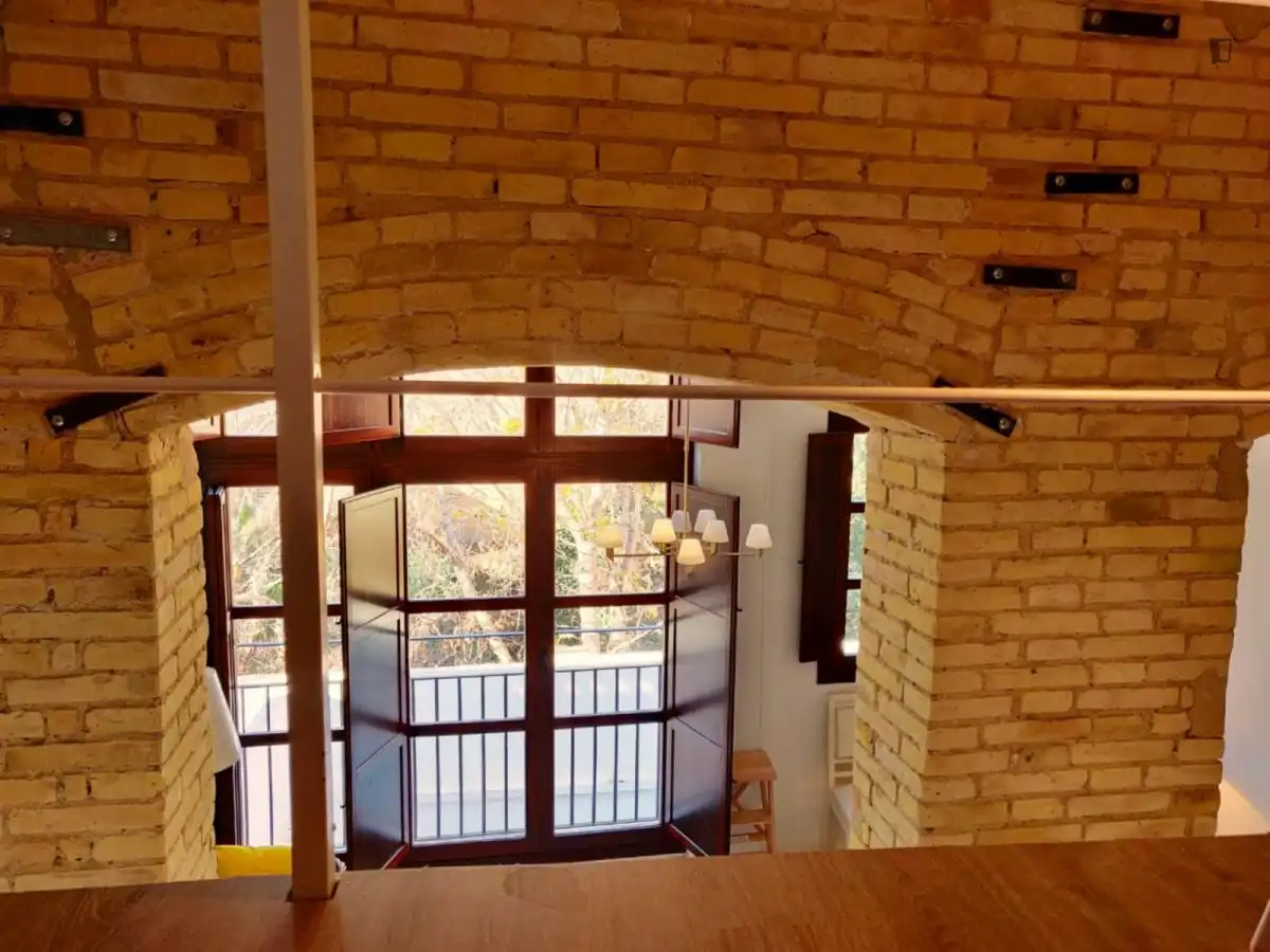 Wohnung zur Miete in El Cabanyal - El Canyamelar